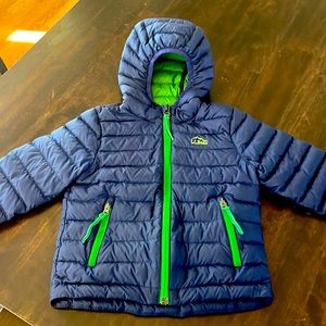 L. L. Bean Puffer